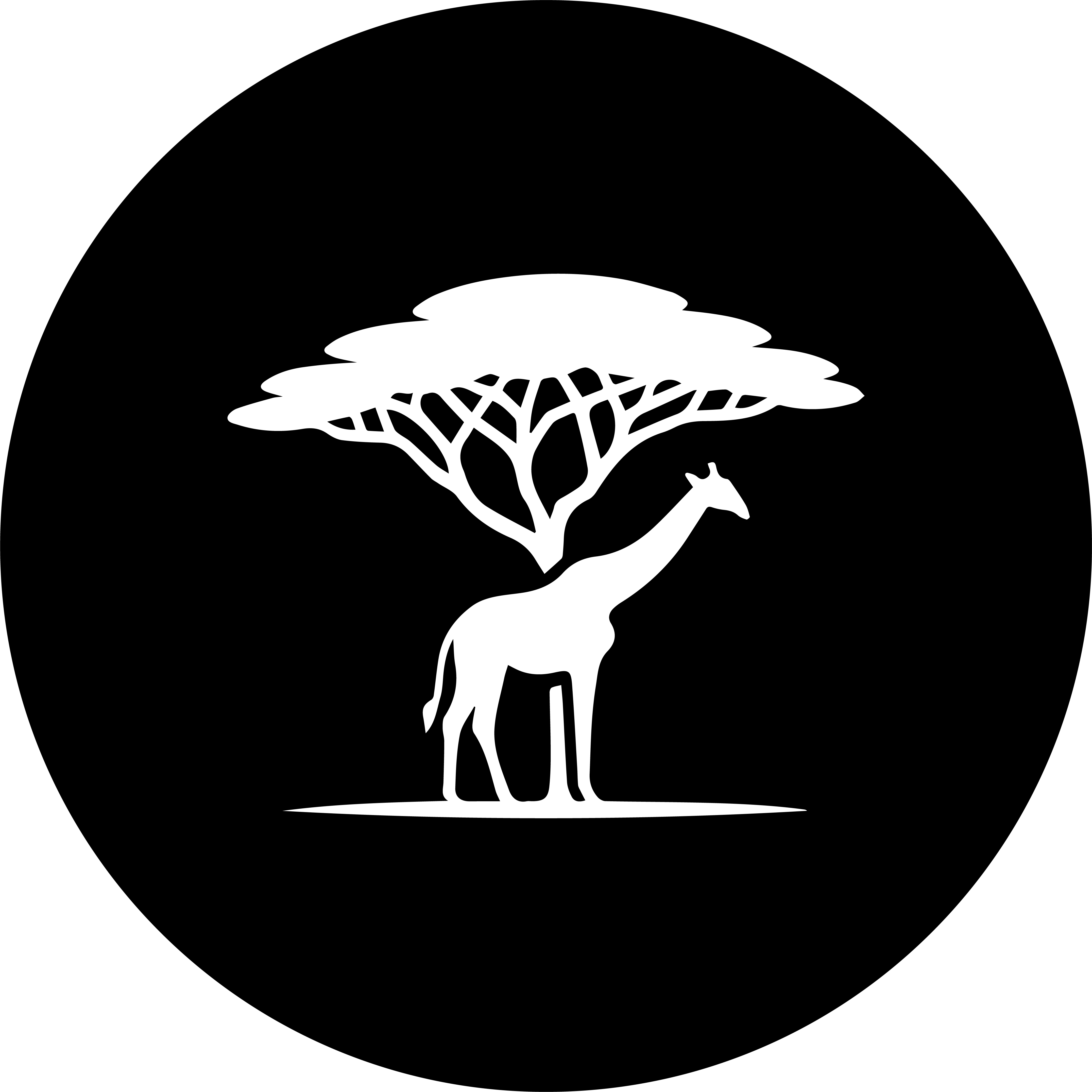Warner Safari Logo